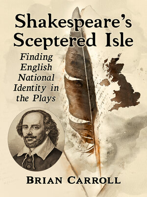 cover image of Shakespeare's Sceptered Isle